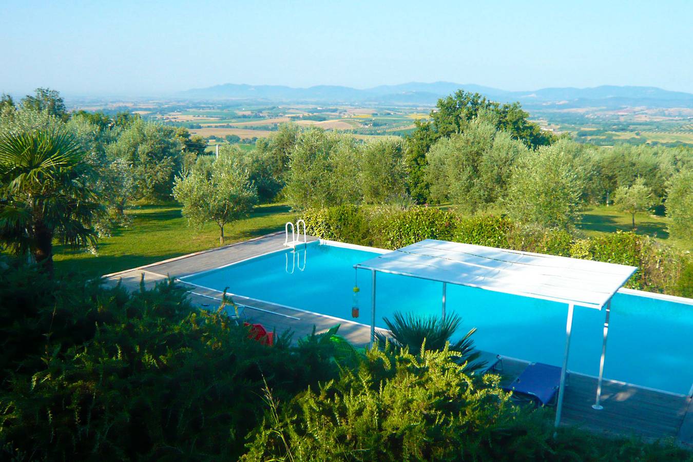 Vakantiehuis voor 4 Personen in Roccastrada, Maremma