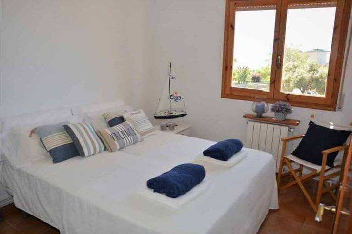 Location de vacances pour 12 personnes, avec balcon et jardin à Sitges - 4