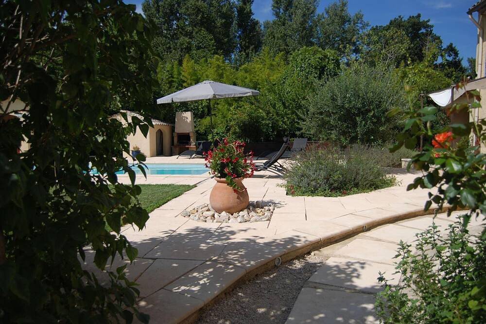 Vacation rental house with pool Althen Les Paluds  Ls6-71 in Althen-des-Paluds, Vaucluse