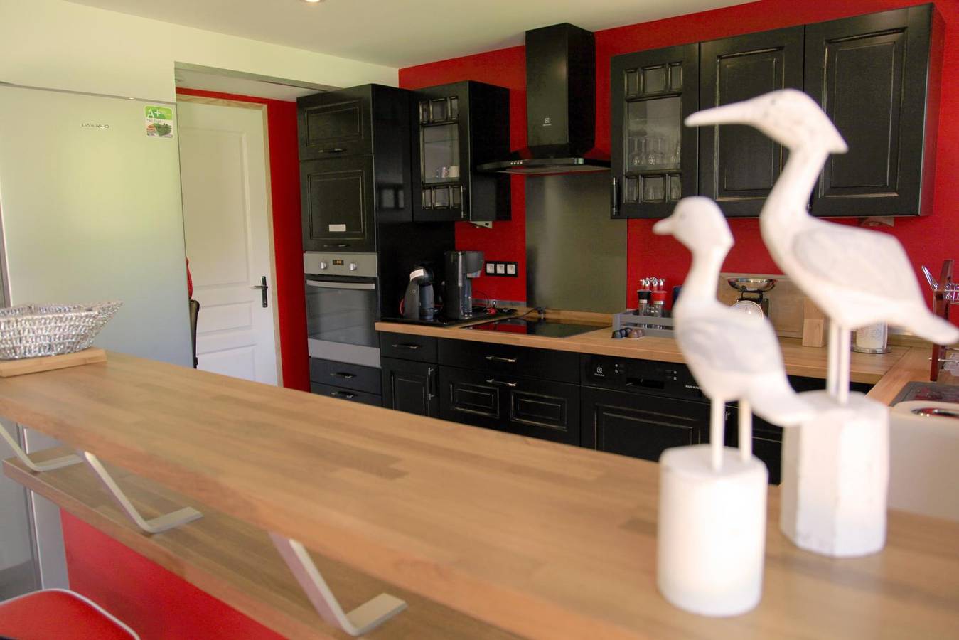 Les bateliers in Bouchain, Valenciennes en omgeving