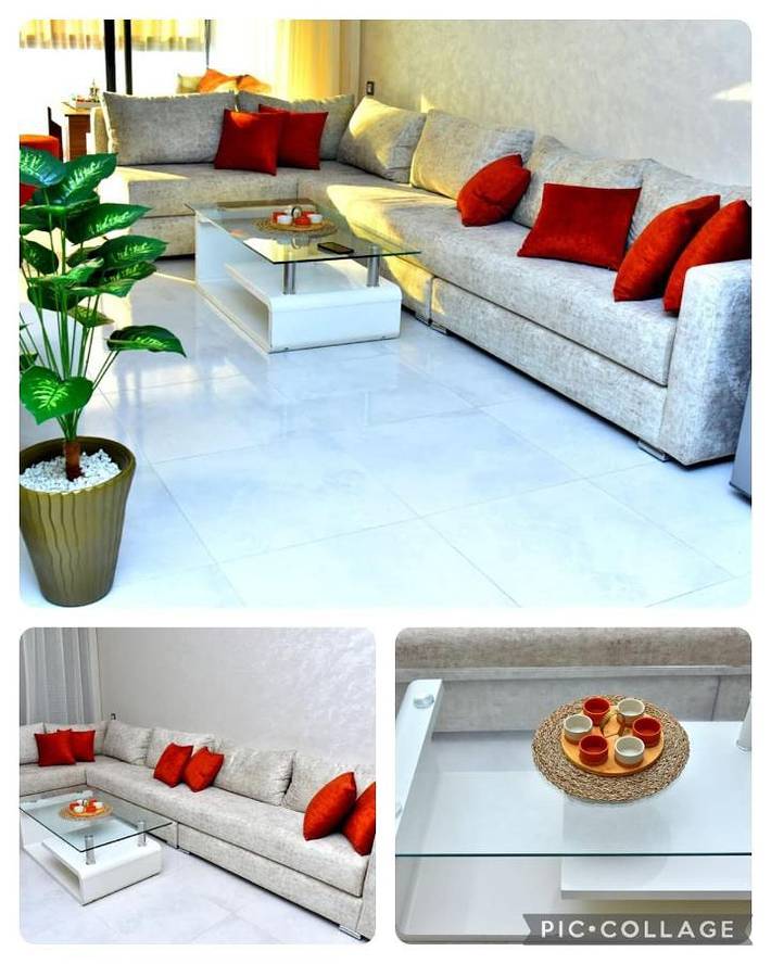 Appartement de vacances pour 4 personnes, avec terrasse