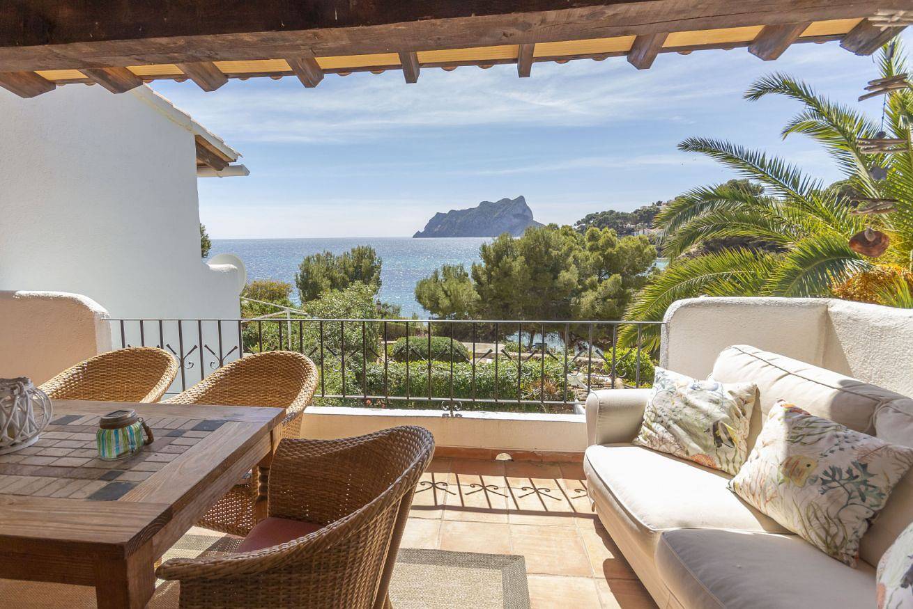 Bungalow Pinets - Costa Carpediem in La Fustera, Benissa