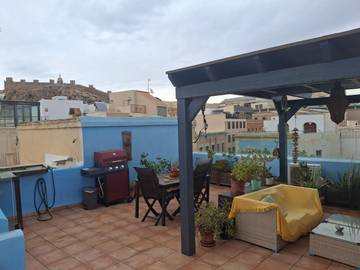 view of accommodation