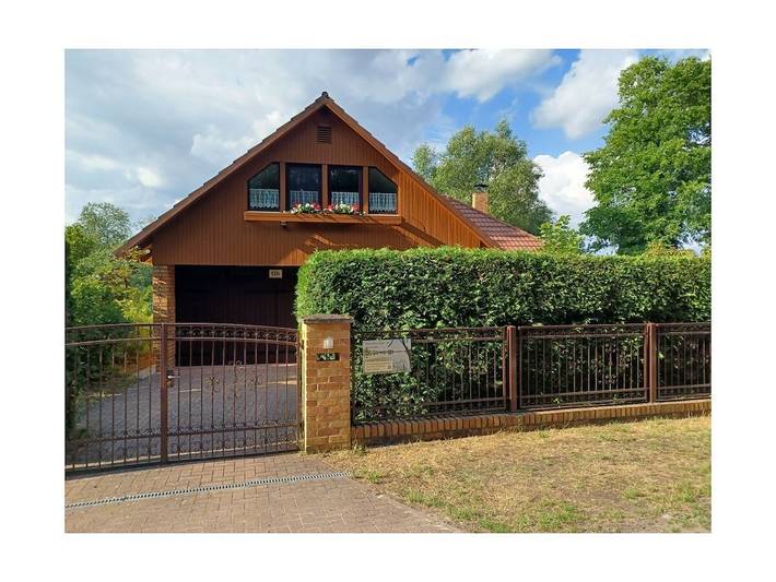Ferienhaus am Bauernsee in Kagel, Grünheide
