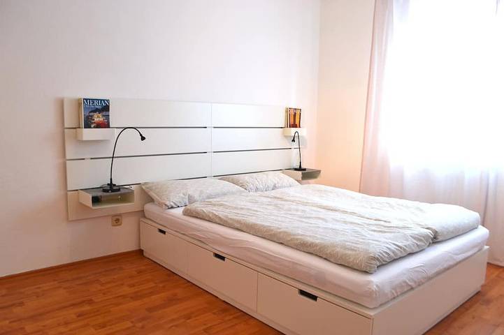 Gîte pour 4 personnes, avec balcon à Weiden in der Oberpfalz - 3