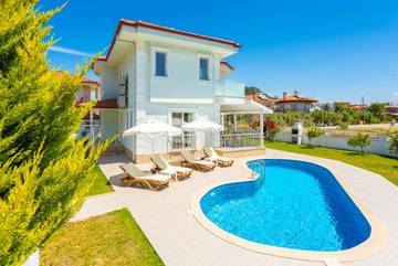 Willa dla 8 osoby w Dalyan, Muğla, Zdjęcie 4