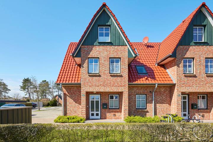 Ferienwohnung für 4 Personen, mit Balkon - 1