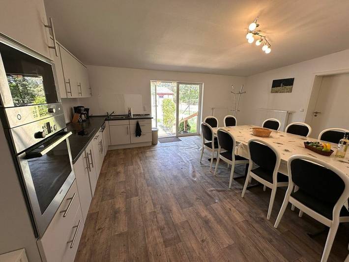 Ferienhaus für 2 Personen, mit Terrasse und Garten in Bützow-Land - 2