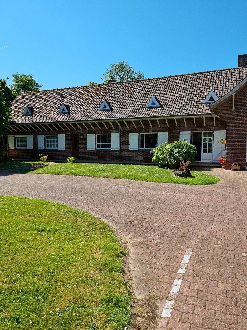 La Bulle, chambres d'hôtes Côte d'Opale 7 km de Berck - Magnum in Verton, Région de Montreuil