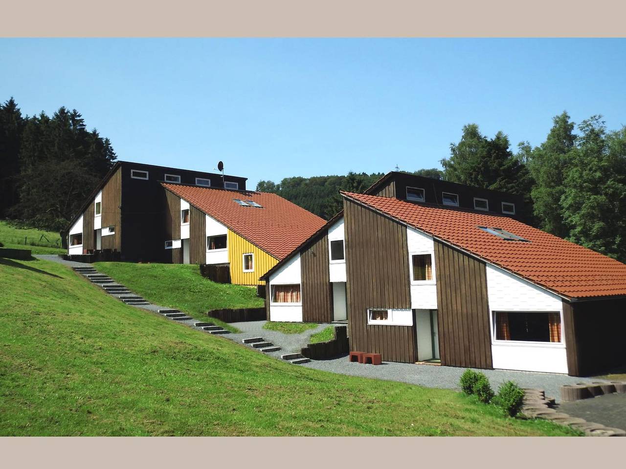Cosy holiday home in the Hochsauerland with terrace at the edge of the forest in Bestwig, Hochsauerlandkreis