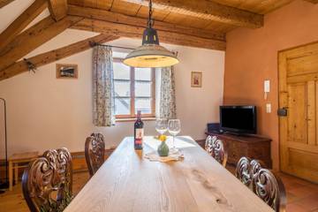 Ferienwohnung für 3 Personen in Unterammergau, Bayerische Alpen, Bild 4