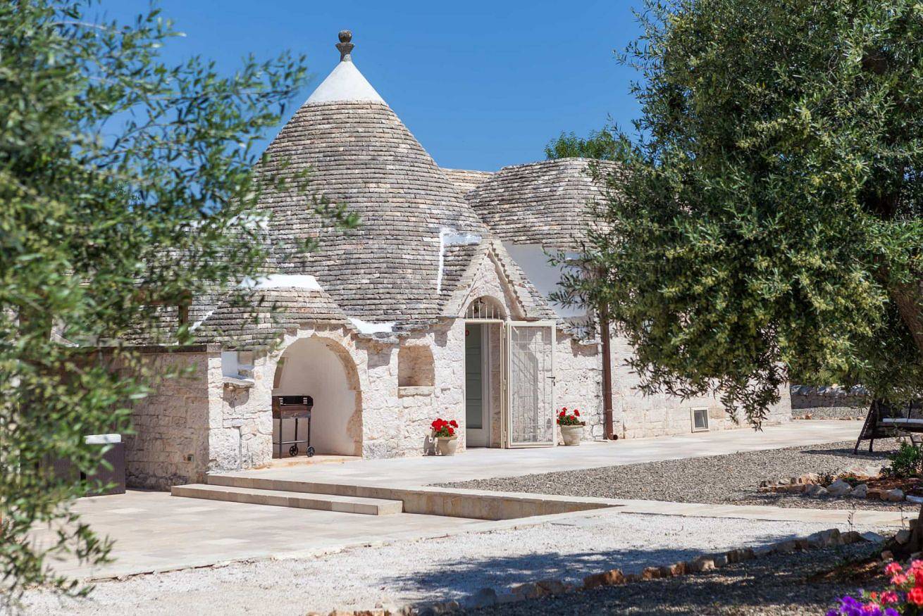 Trullo Sofia - Mapilia Escapes Collection in Martina Franca, Region de Bari