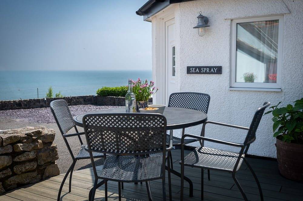 Cottage for 4 People in Moelfre, Isle of Anglesey
