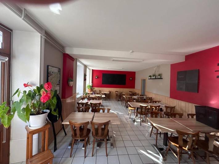 Hôtel pour 2 personnes, avec terrasse dans Lods - 4