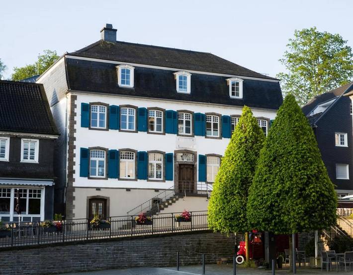 Hotel für 2 Personen, mit Terrasse und Garten sowie Ausblick
