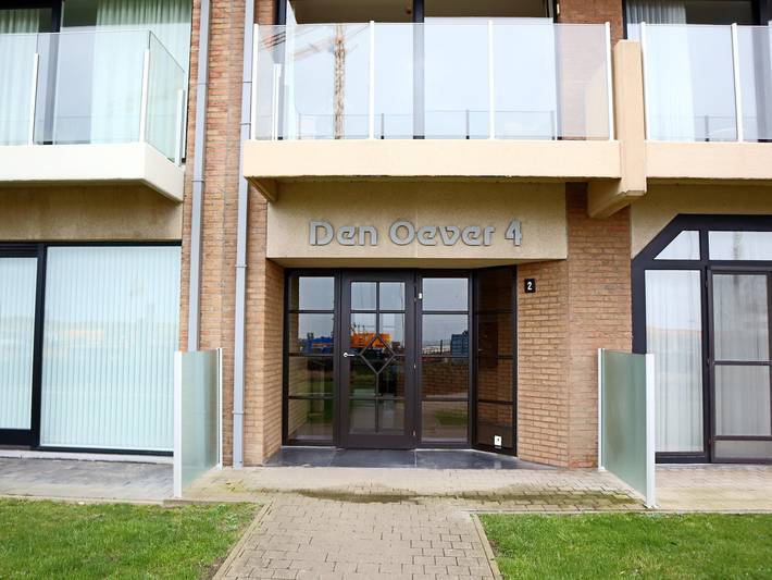 Vakantiewoning voor 6 personen, met balkon/terras en terras in Nieuwpoort