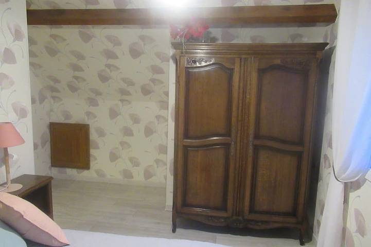 Location de vacances pour 4 personnes, avec jardin et terrasse à Le Tilleul - 3