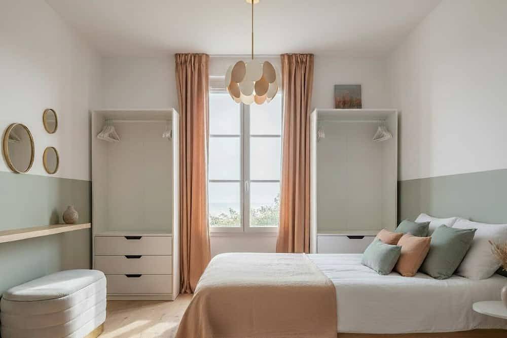 Renovierte Villa mitpool,Strände und Geschäfte zu Fuß erreichbar,6 schlaf,3 Bade in Carnac Plage, Carnac