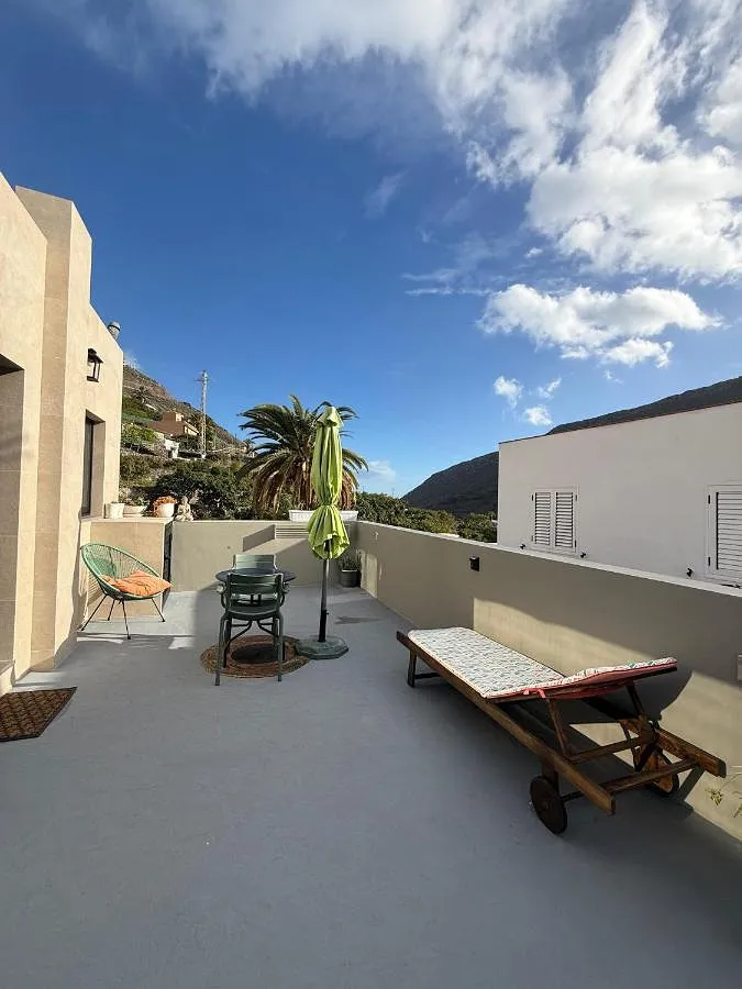 Apartamento de vacaciones para 2 personas, con vistas y terraza - 1