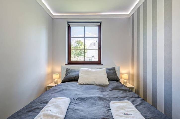 Ganze Wohnung, Elegant Apartment in Sopot | Parking | Close to the Beach in Zoppot, Zatoka Gdańska