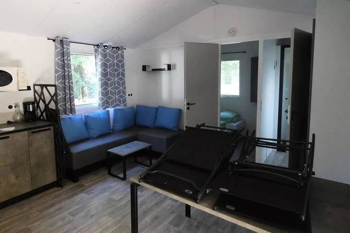 Mobil home pour 6 personnes à Belmont-Tramonet - 3