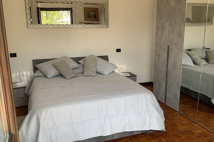 Ganze Wohnung, Ferienhaus Von Sandra in Brusnengo, Biella Provinz