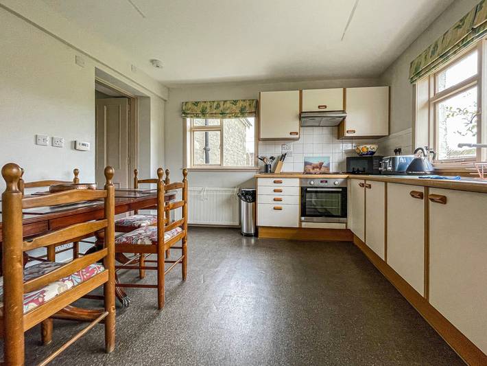 Ferienhaus für 6 Personen, mit Garten in den Highlands - 4