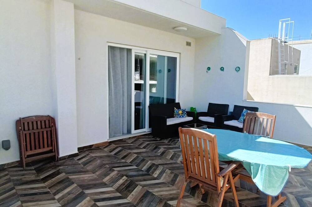 Ganze Wohnung, Loft apartment with outdoor area served with lift in Rabat (Malta), Insel Malta