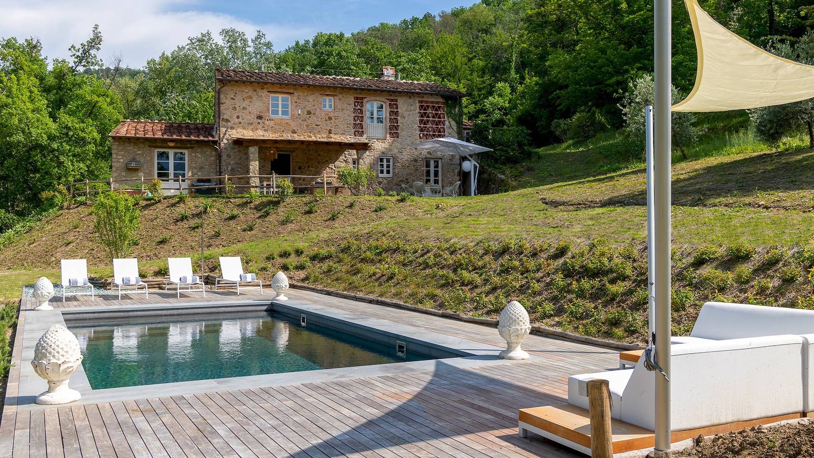 Casa vacanza a Lucca a partire da 645€ a notte