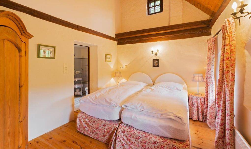 Ganze Ferienwohnung, Das Laffelberghaus - Laffelberghaus in Steinakirchen am Forst, Mostviertel-Eisenwurzen