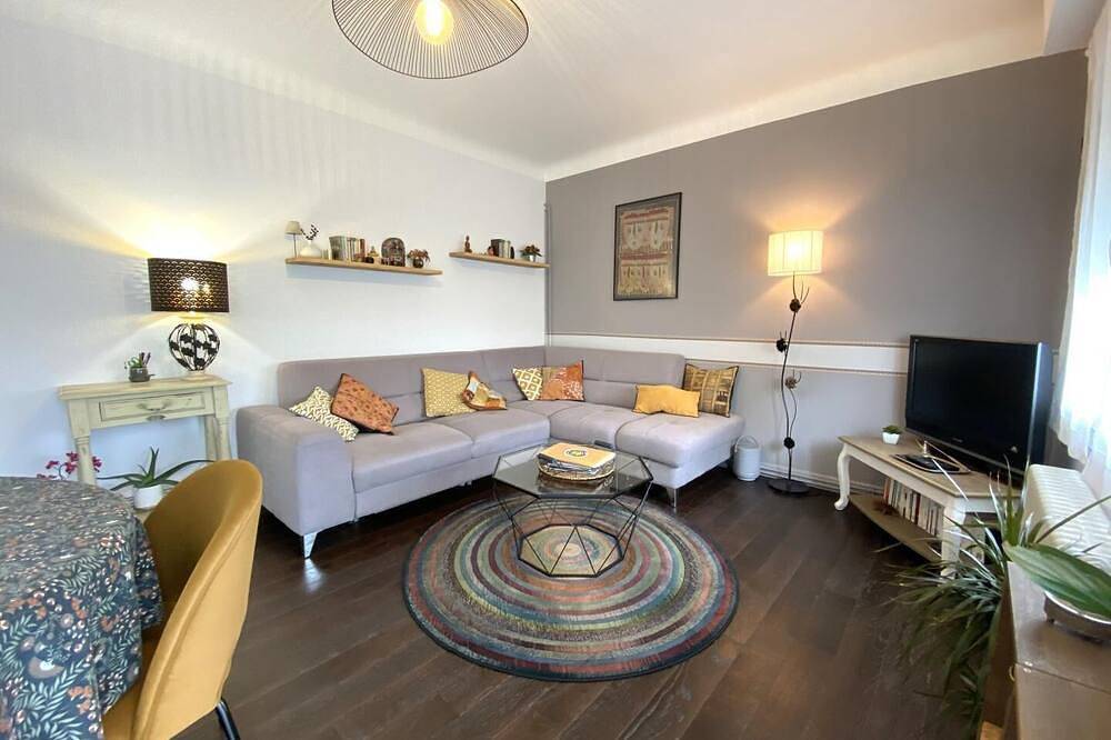 Location De Vacances pour 4 Personnes dans Biarritz, Côte Basque