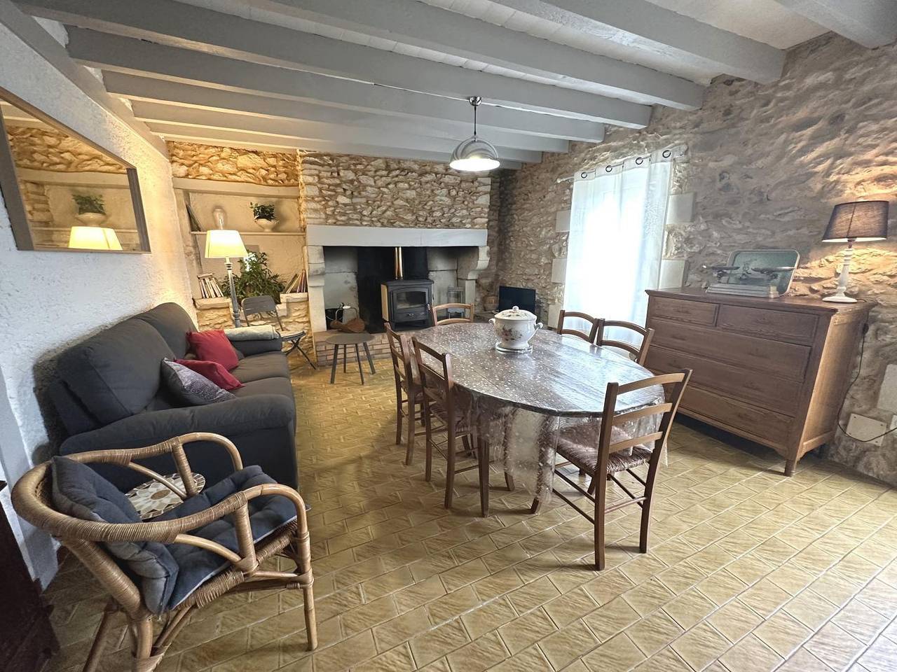 Gîte Jean in Horsarrieu, Landes
