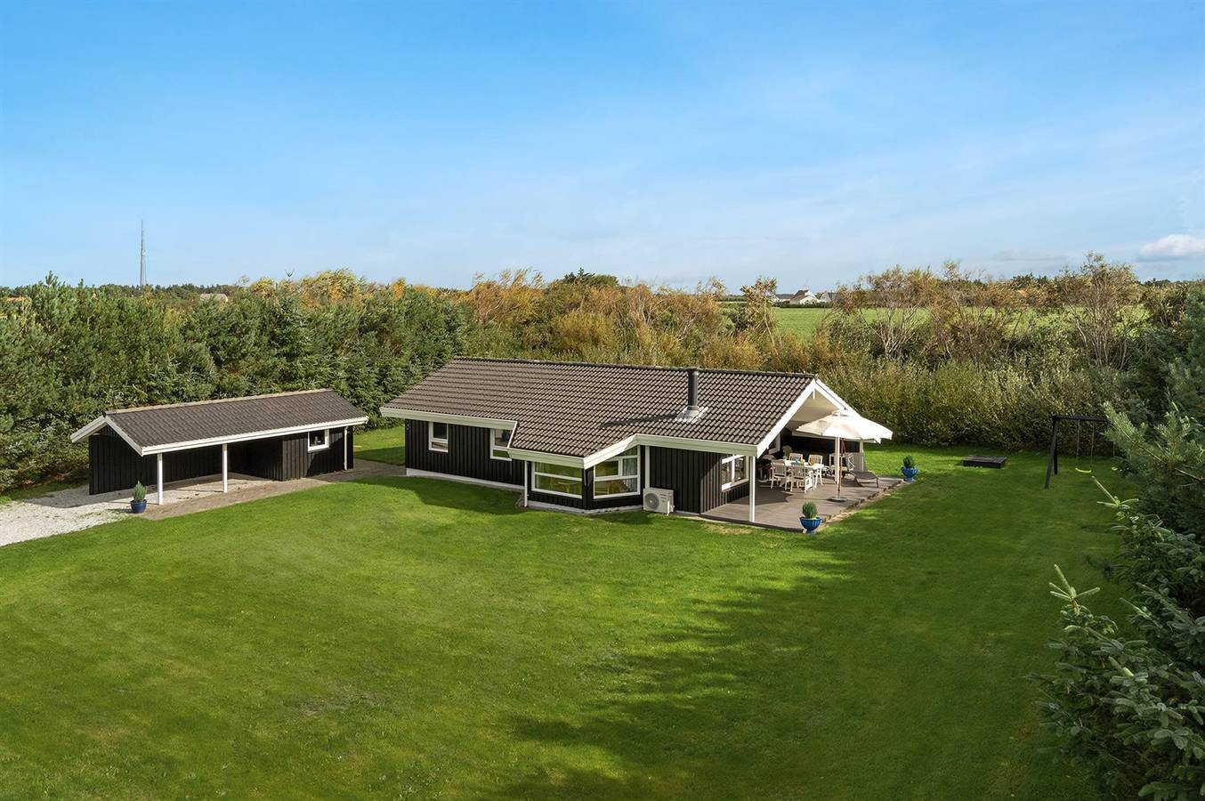 Nice home in Hjørring w/ Sauna, Wifi and 3 Bedrooms in lønstrup, Hjørring Region