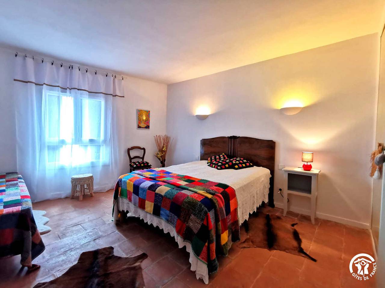 La vigneronne de Mamie in Puimisson, Côte méditerranéenne (France)