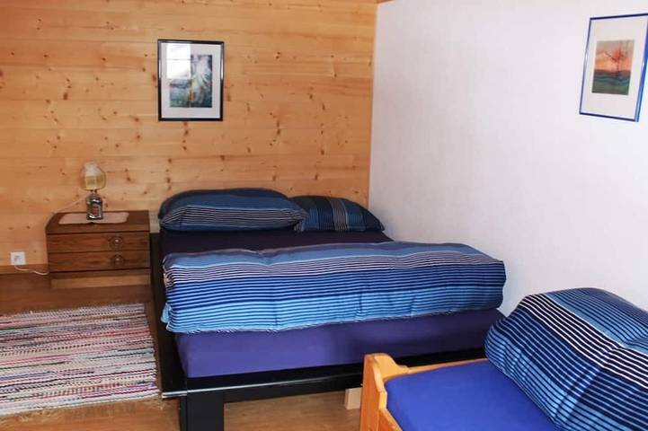 Ganze Wohnung, Deragisch A, (Sedrun), 182.01 in Sedrun, Tujetsch