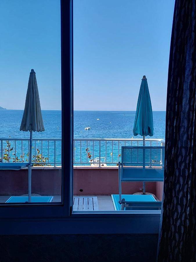 Gîte pour 2 personnes, avec jardin et vue, animaux acceptés dans Plage de Tiuccia - 2