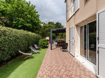 Maison De Vacances pour 6 Personnes dans Cervione, Haute-Corse, Photo 2