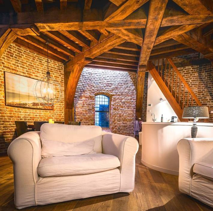 Chambre d’hôte pour 2 personnes, avec jacuzzi et balcon à Vlissingen - 2