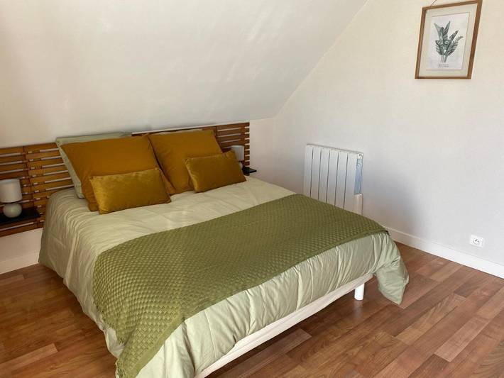 Location de vacances pour 4 personnes, avec terrasse et jardin à Buxy - 3