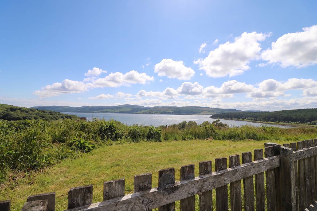 Sunset Cottage in Argyll & Bute