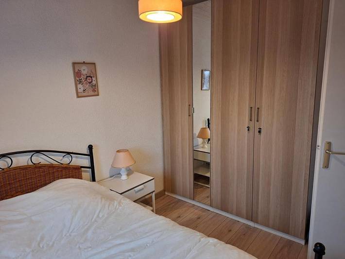 Gîte pour 4 personnes, avec vue sur le lac et vue à Dienville - 3