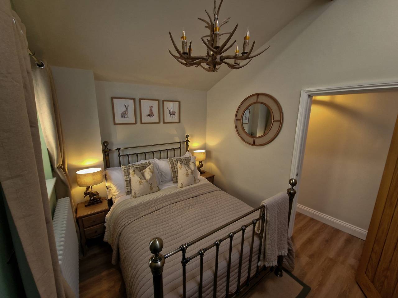 High Spec 1-Bed Cottage in Staindrop, Darlington in County Durham