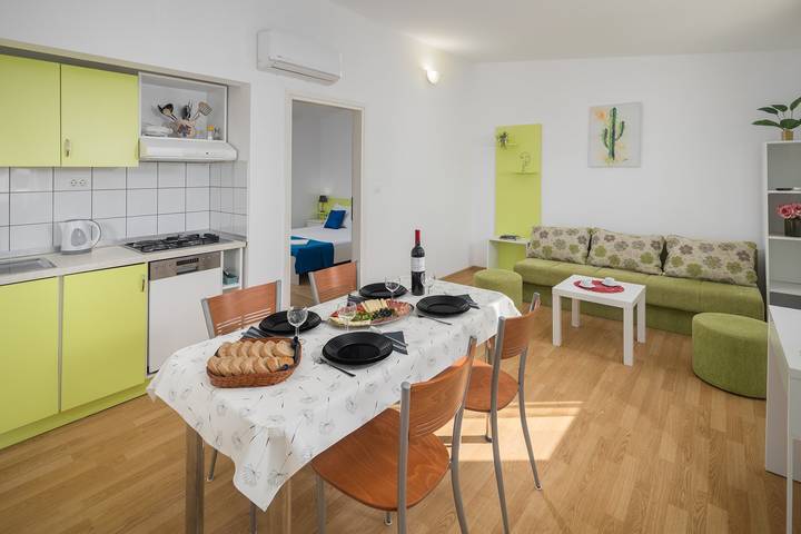 Ferienhaus für 6 Personen, mit Pool und Garten in Zentralistrien - 3