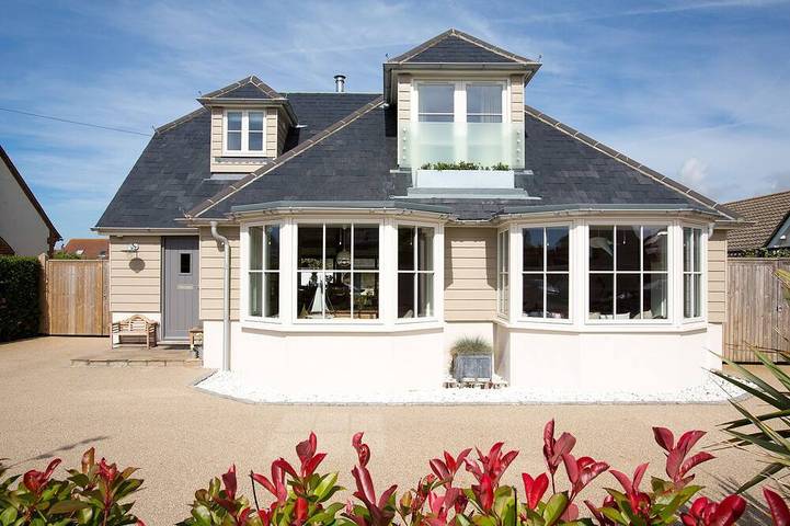 Holiday rental for 12 people, with Balcony and Garden in West Wittering