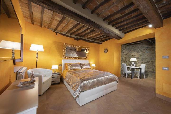 B&b per 2 persone, con Terrazza a Montalcino