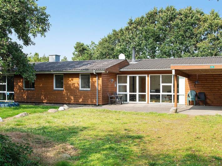 Ferienhaus für 8 Personen, mit Whirlpool und Terrasse in Blavand - 2