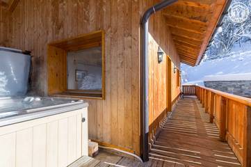 Chalet pour 10 Personnes dans Les Allues, Parc National de la Vanoise, Photo 2
