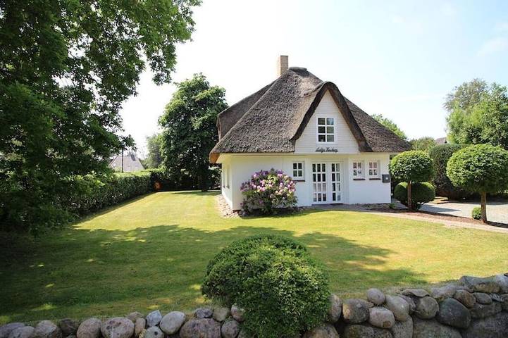 Bauernhof für 6 Personen, mit Garten in St. Peter-Ording