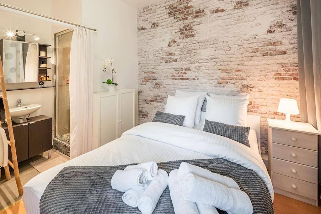 Appartement entier, One-Bedroom Apartment in Bischheim, Région de Strasbourg