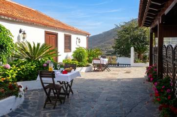 view of accommodation